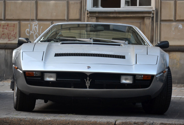 Maserati Merak 2000 GT