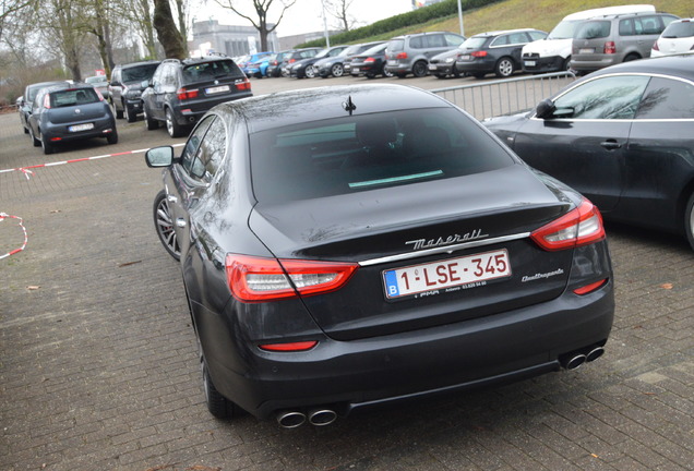 Maserati Quattroporte S 2013