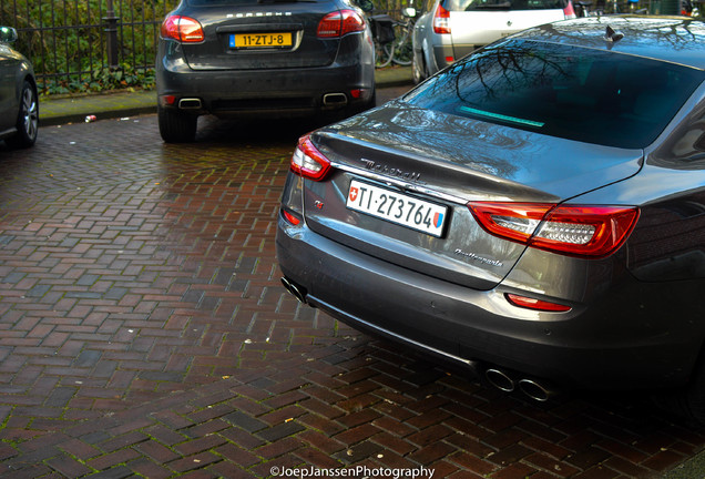 Maserati Quattroporte S Q4 2013