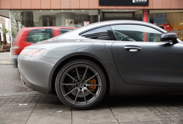 Mercedes-AMG GT S C190