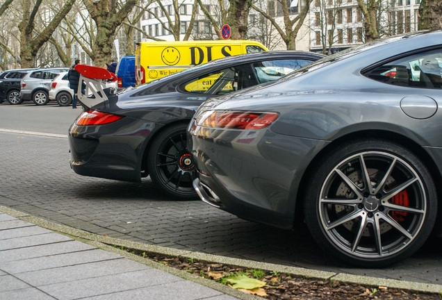 Mercedes-AMG GT S C190