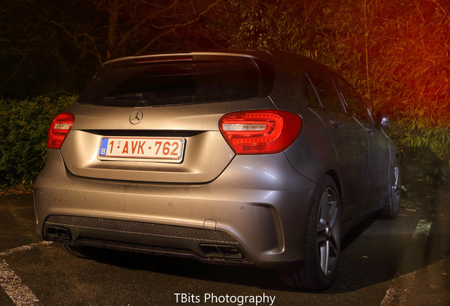 Mercedes-Benz A 45 AMG