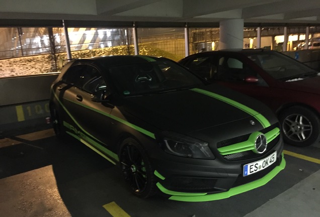 Mercedes-Benz A 45 AMG Edition 1