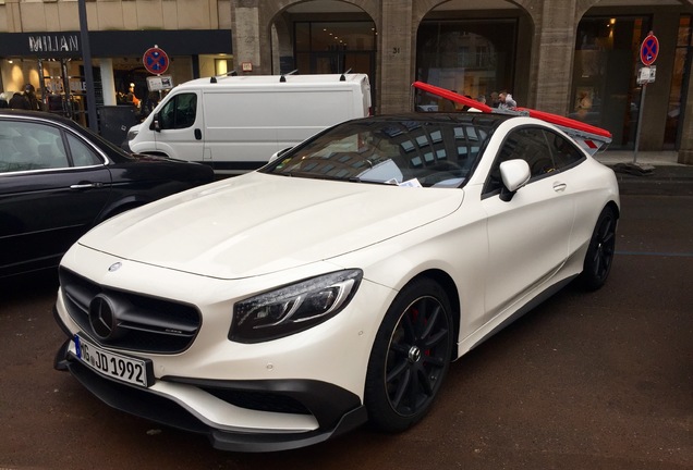 Mercedes-Benz Brabus S B63-650 Coupé C217