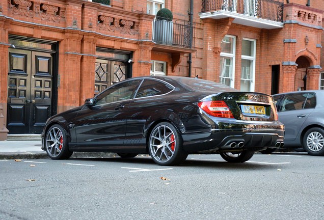 Mercedes-Benz C 63 AMG Coupé Edition 507