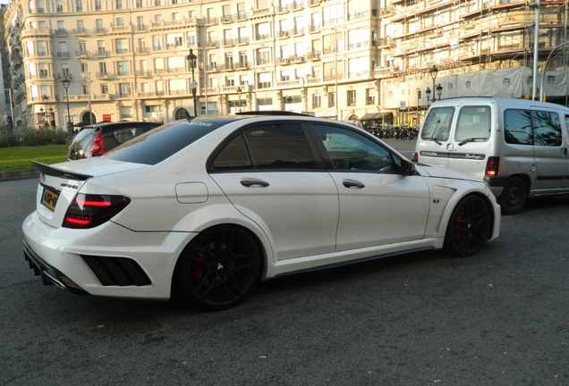 Mercedes-Benz C 63 AMG W204