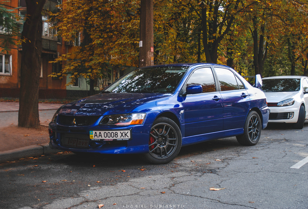 Mitsubishi Lancer Evolution IX