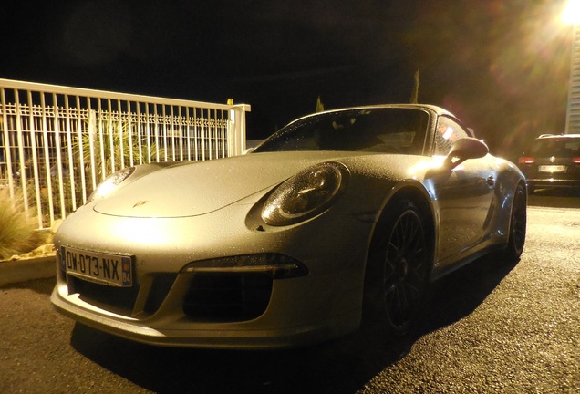 Porsche 991 Carrera 4 GTS Cabriolet MkI