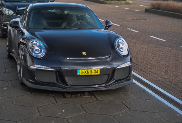 Porsche 991 GT3 MkI