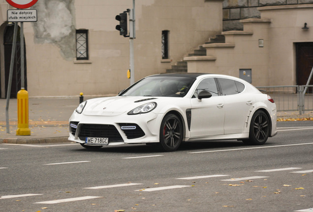 Porsche Mansory Panamera C One