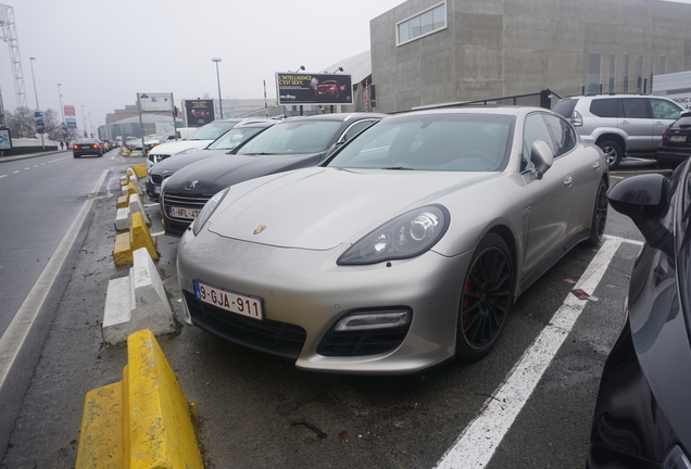 Porsche 970 Panamera GTS MkI