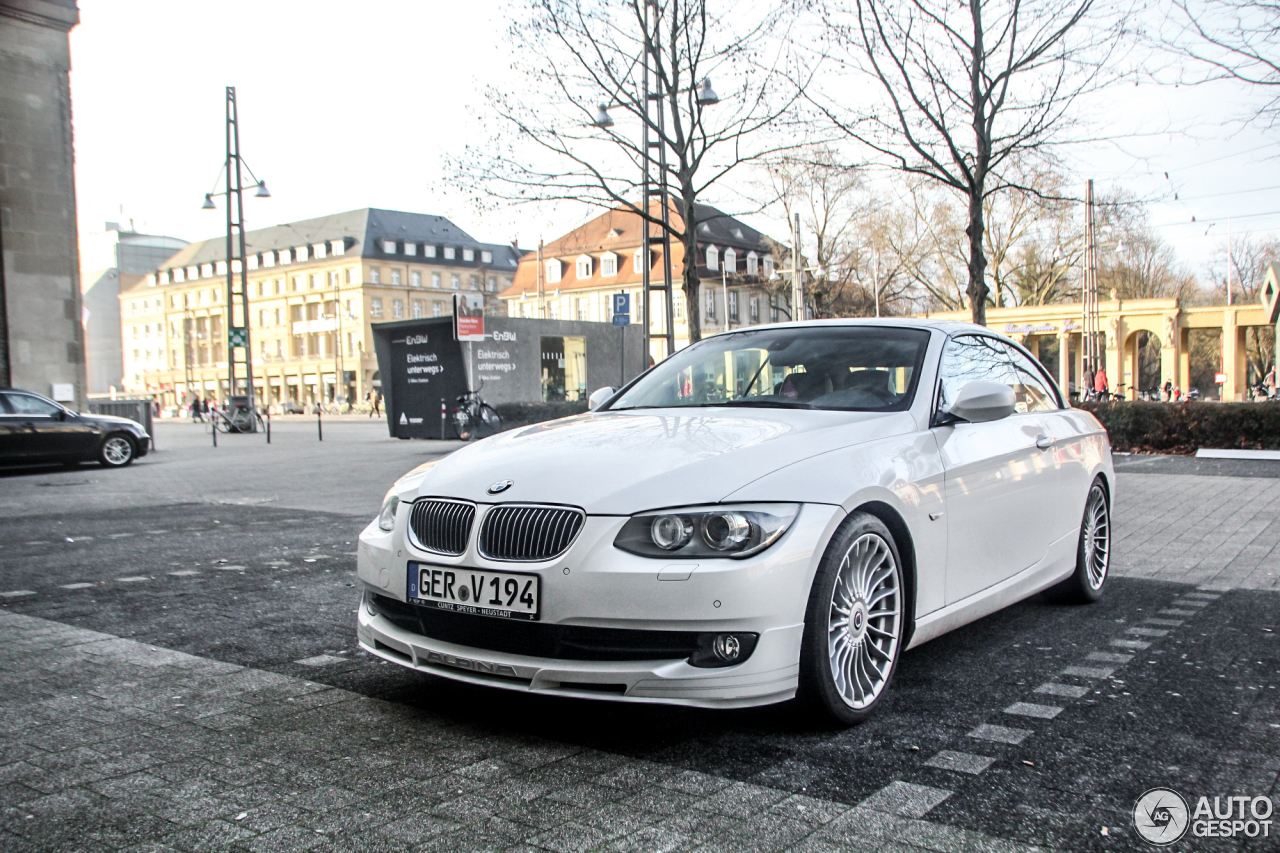 Alpina B3 S BiTurbo Cabriolet