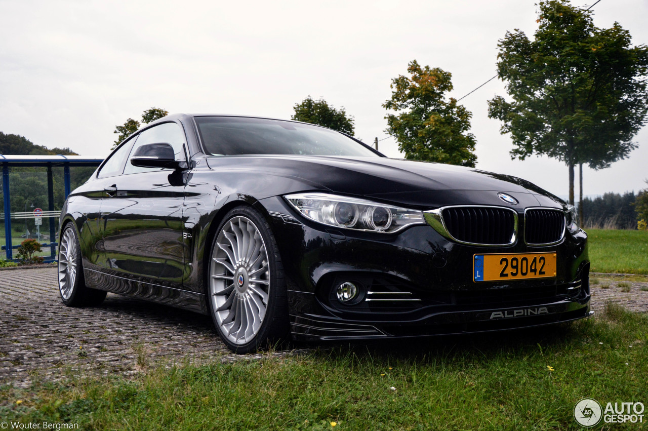 Alpina B4 BiTurbo