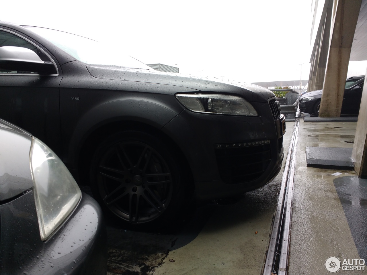 Audi Q7 V12 TDI