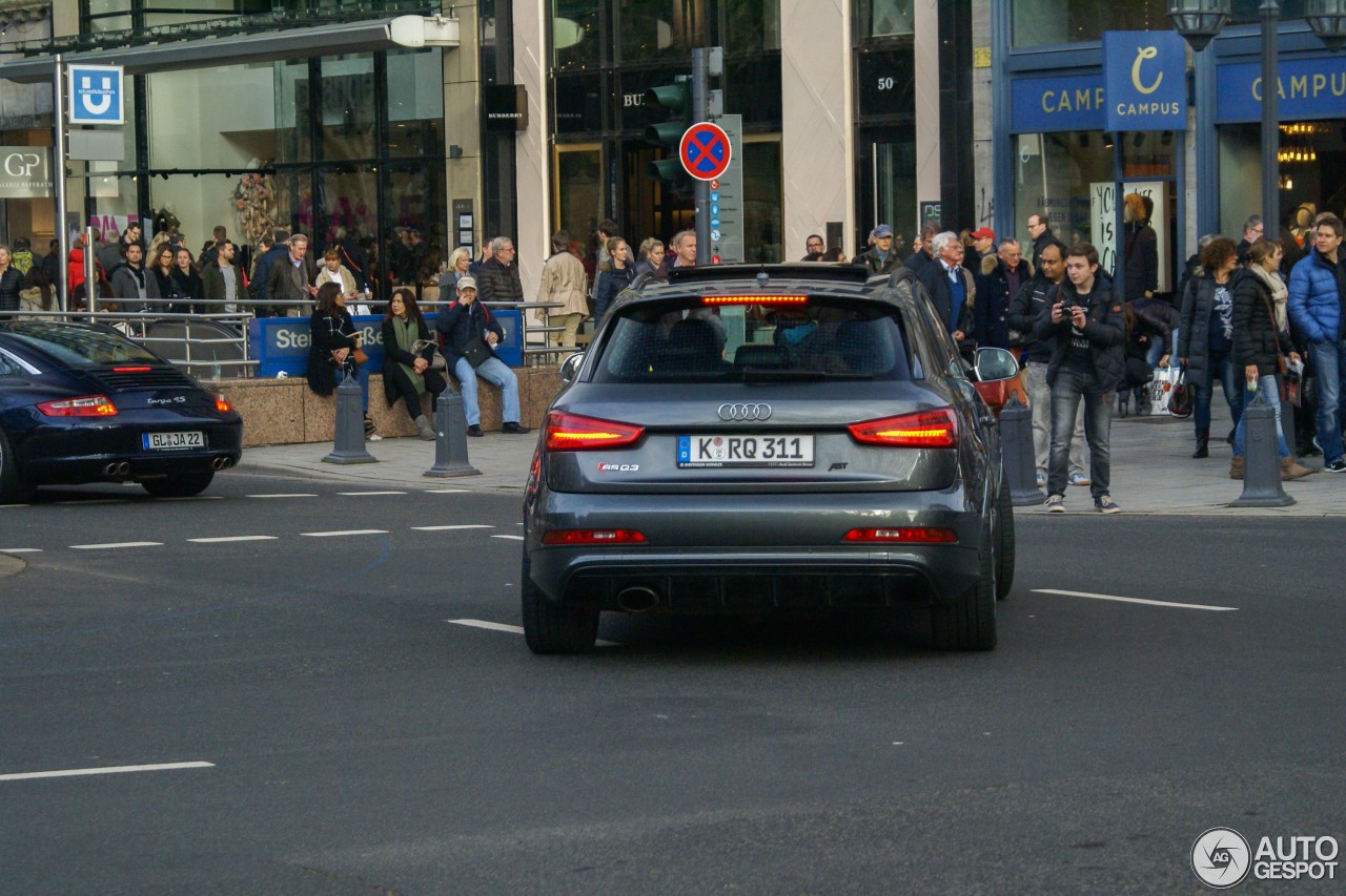 Audi RS Q3