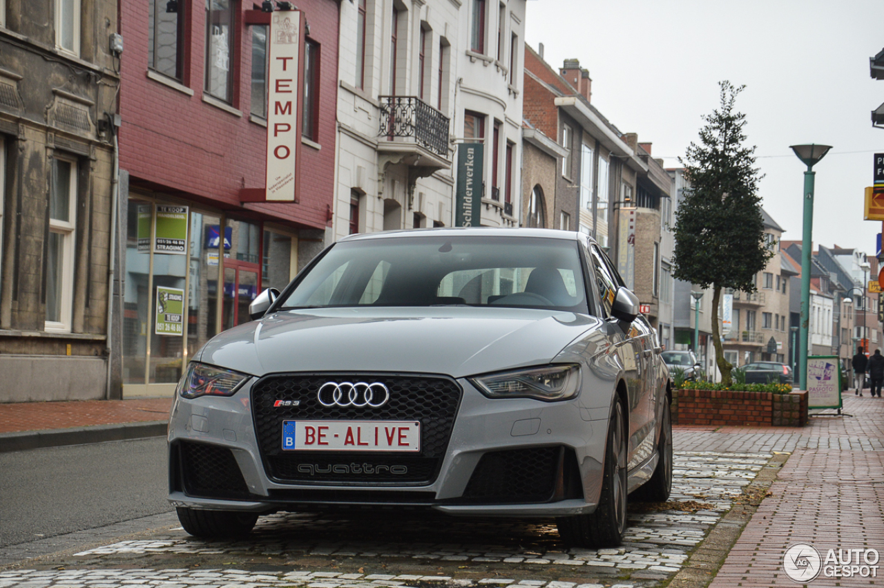 Audi RS3 Sportback 8V