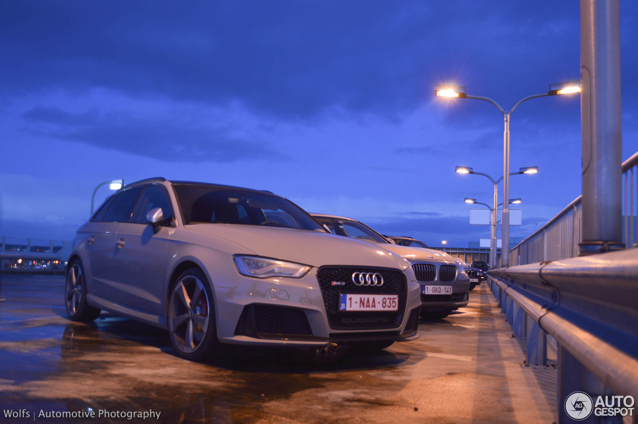 Audi RS3 Sportback 8V