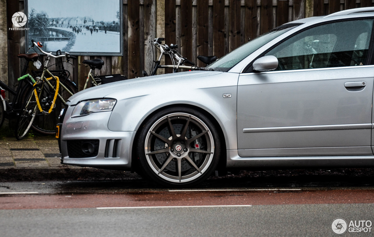 Audi RS4 Avant B7