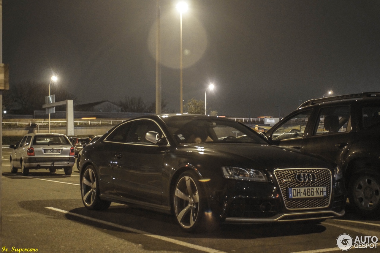 Audi RS5 8T