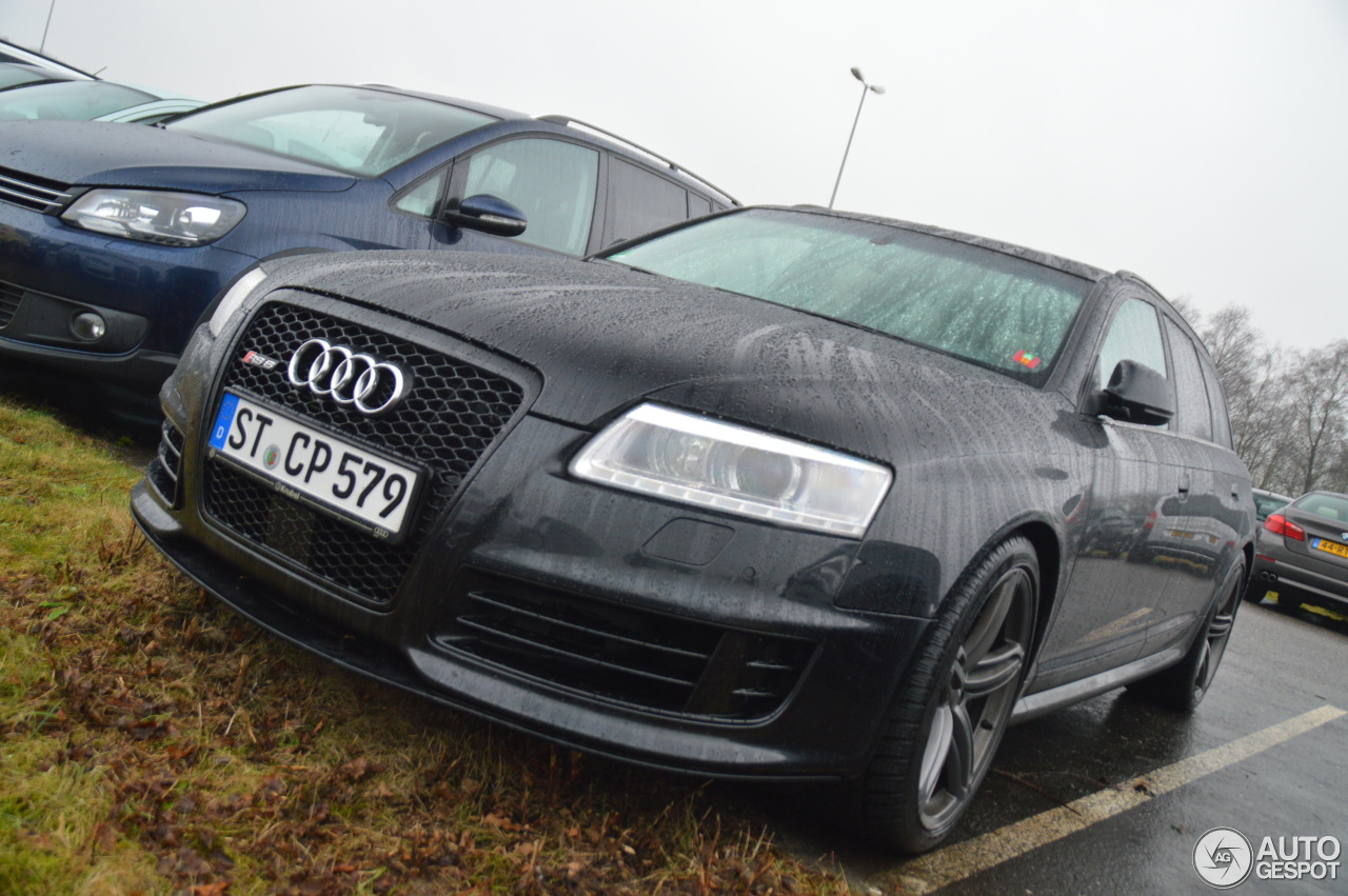 Audi RS6 Avant C6