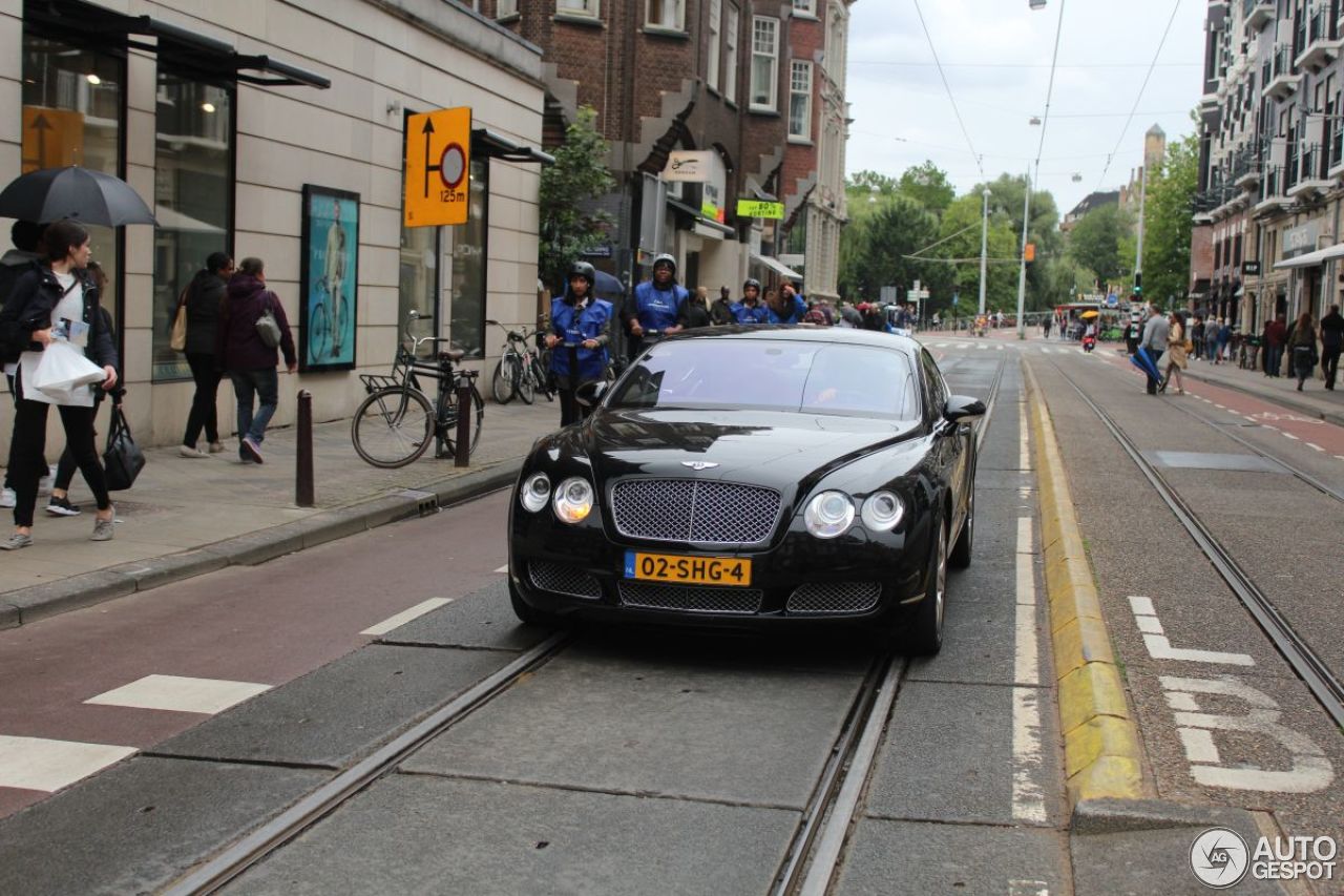 Bentley Continental GT