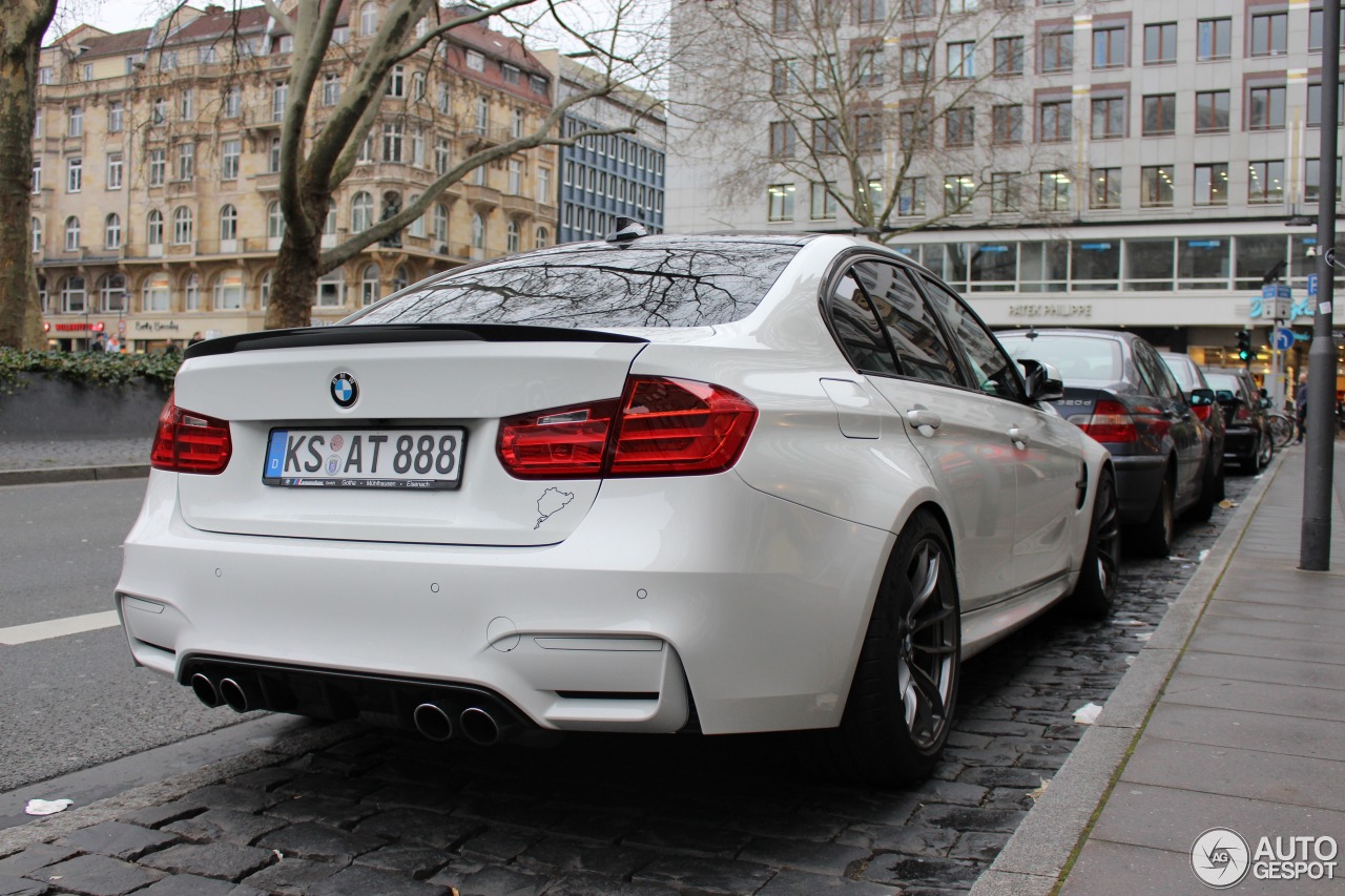 BMW M3 F80 Sedan