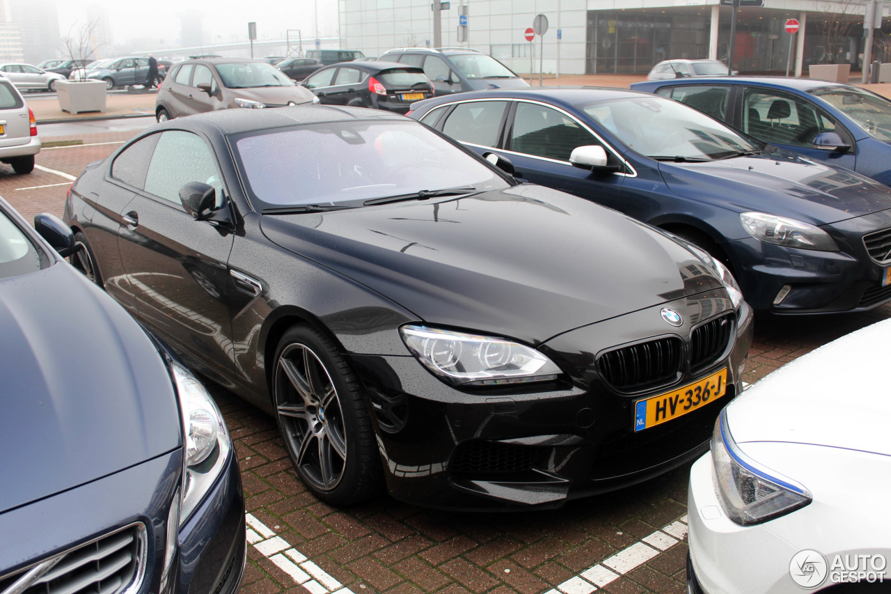 BMW M6 F13