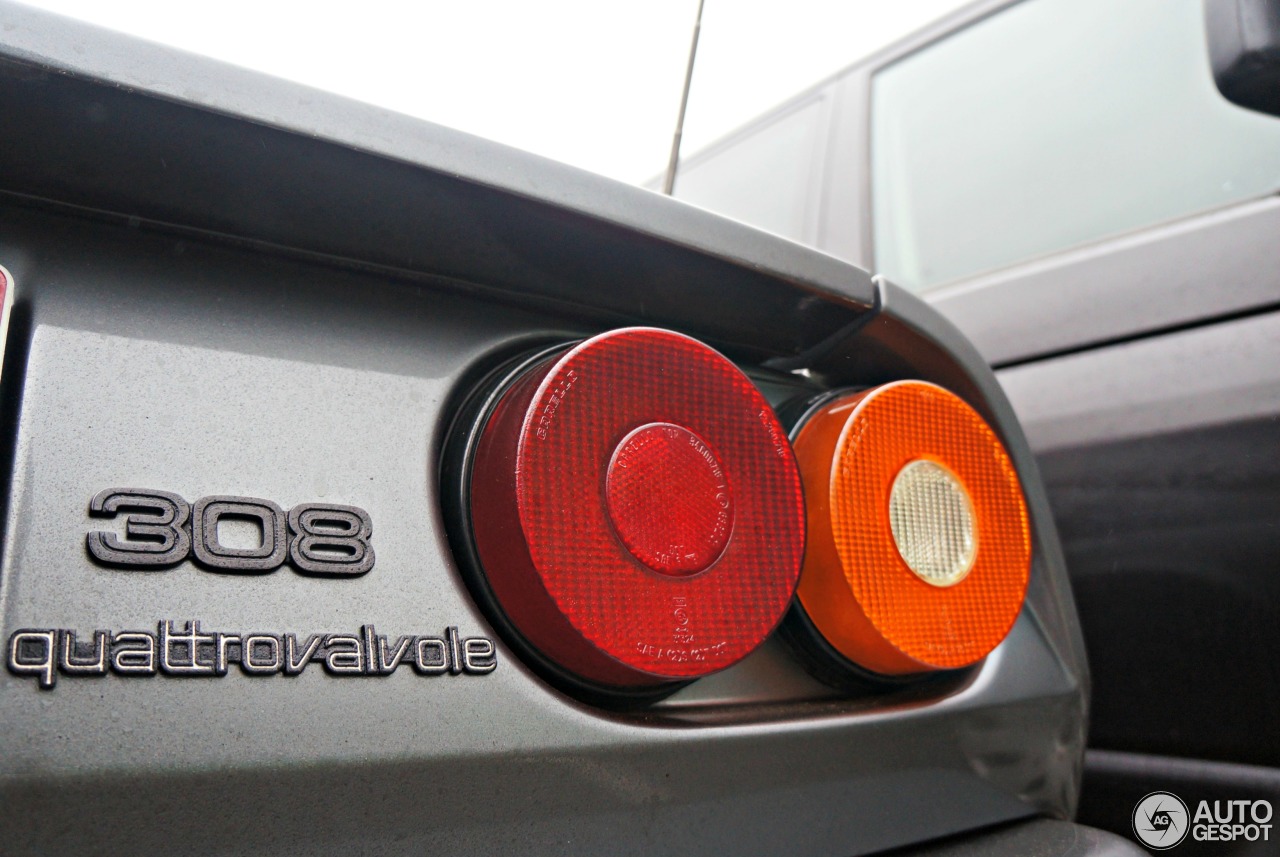 Ferrari 308 GTS Quattrovalvole