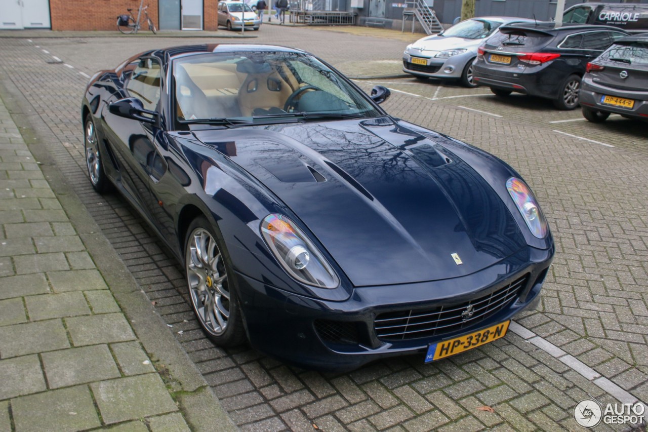 Ferrari 599 GTB Fiorano