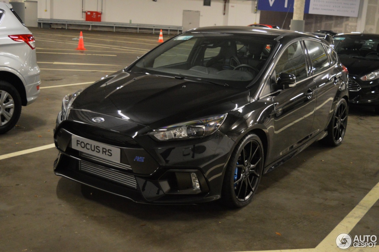 Ford Focus RS 2015