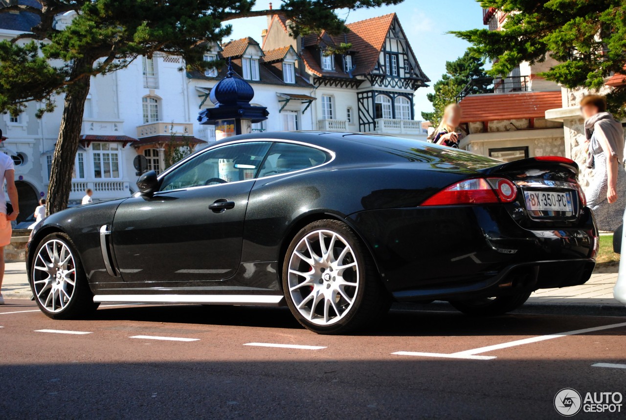 Jaguar XKR-S