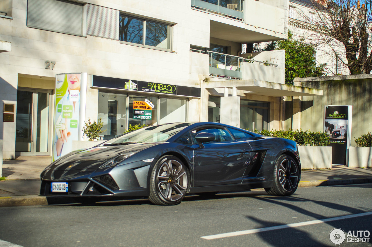 Lamborghini Gallardo LP560-4 2013