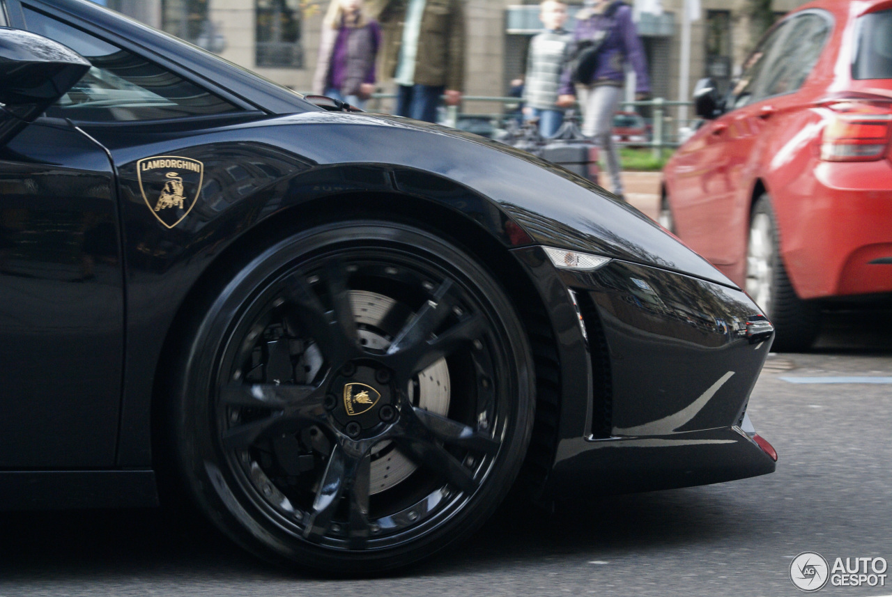 Lamborghini Gallardo LP560-4