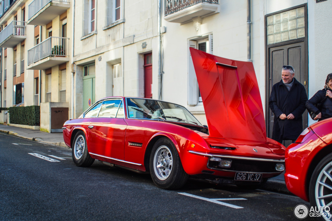 Lamborghini Islero 400 GTS