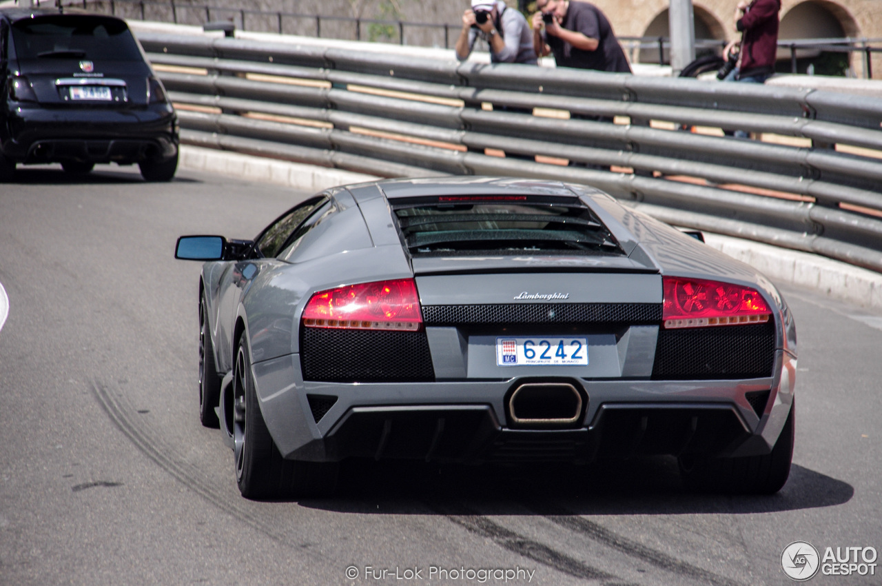 Lamborghini Murciélago LP640