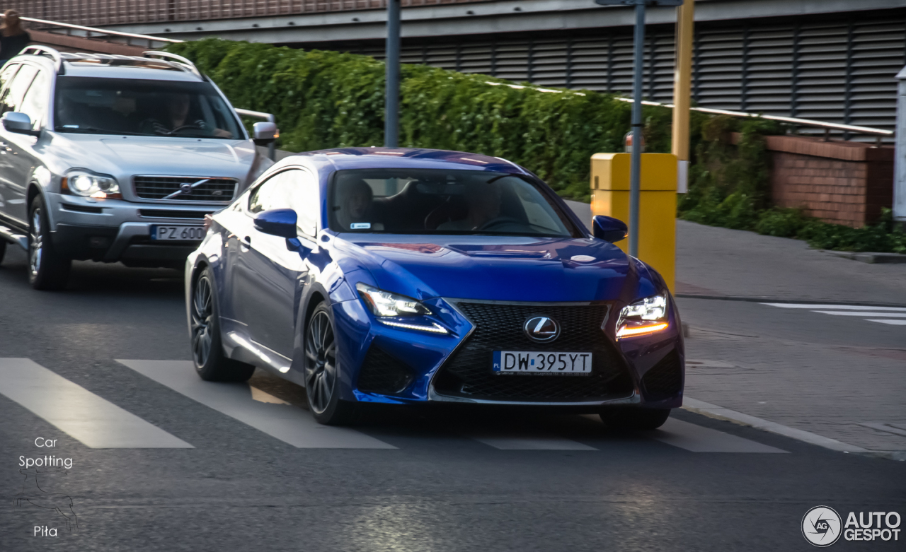 Lexus RC F