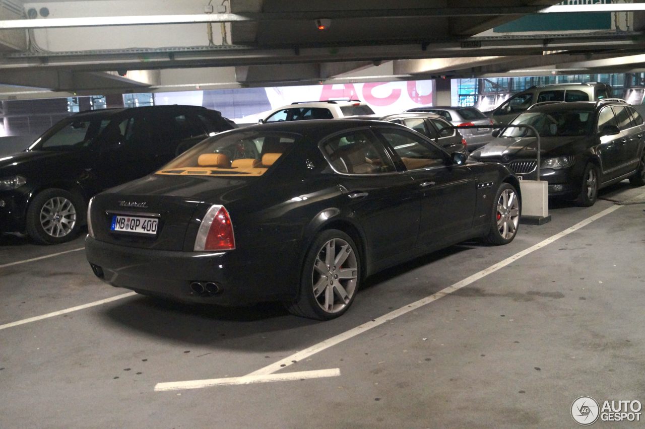 Maserati Quattroporte