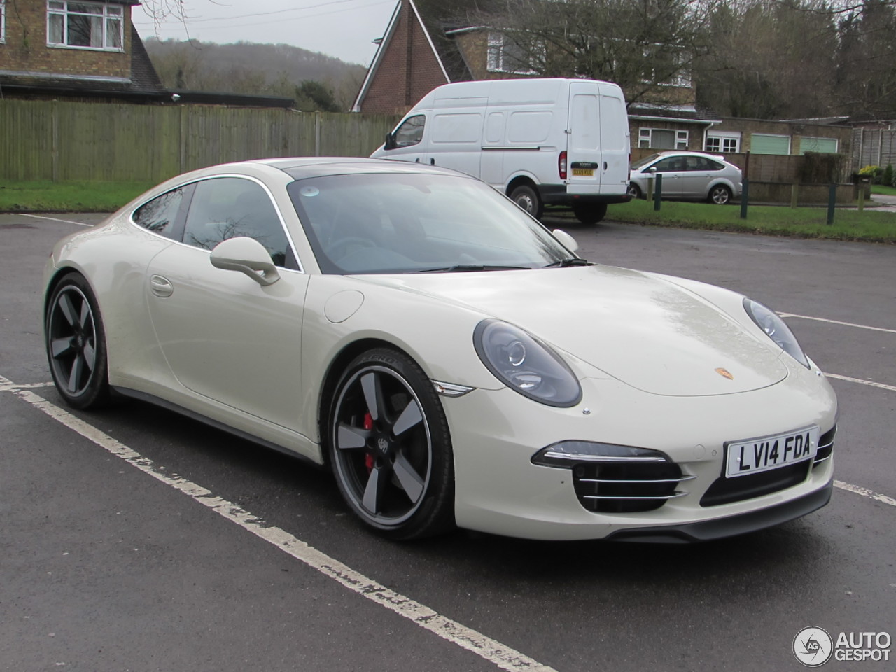 Porsche 991 50th Anniversary Edition