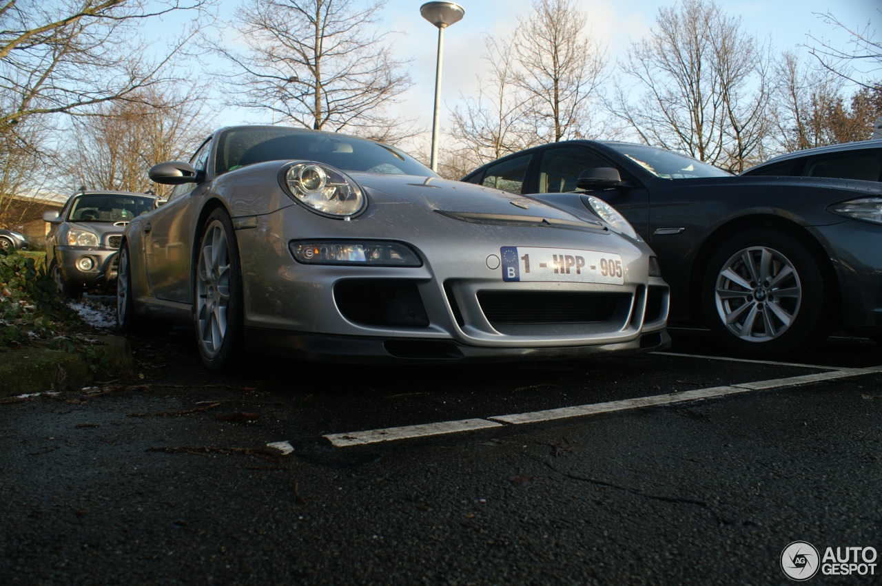 Porsche 997 GT3 MkI