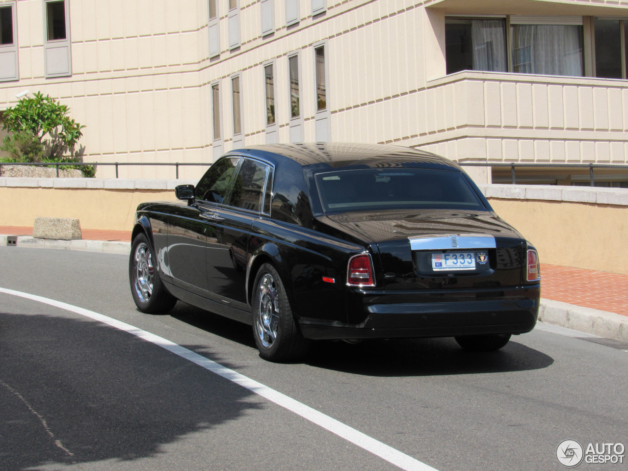 Rolls-Royce Phantom