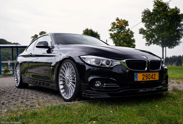 Alpina B4 BiTurbo