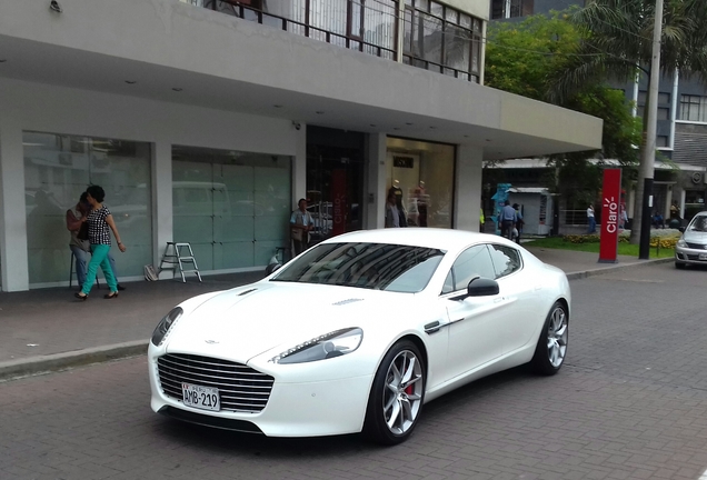 Aston Martin Rapide S