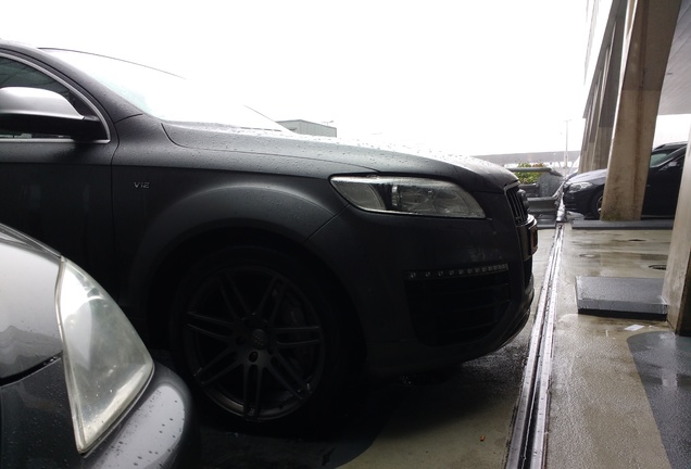 Audi Q7 V12 TDI