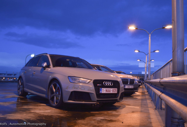 Audi RS3 Sportback 8V