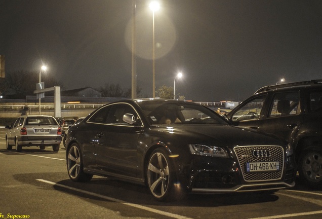 Audi RS5 8T