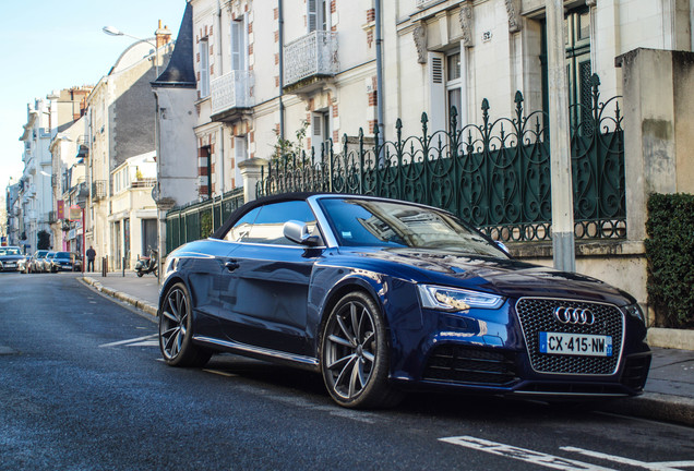 Audi RS5 Cabriolet B8