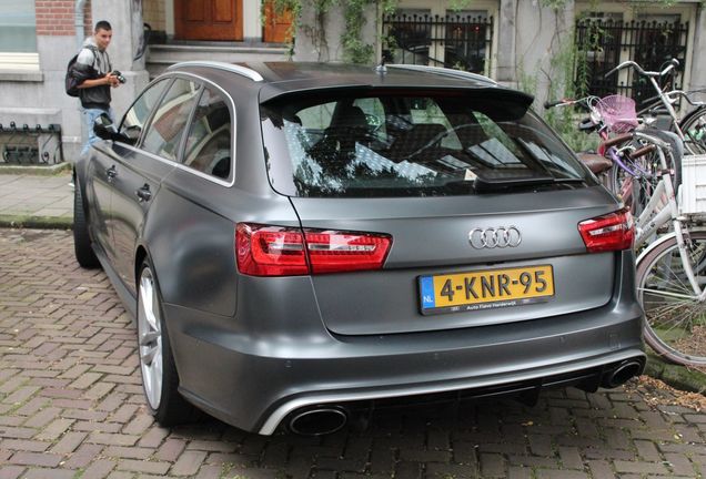 Audi RS6 Avant C7