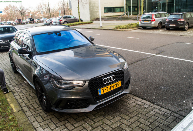 Audi RS6 Avant C7