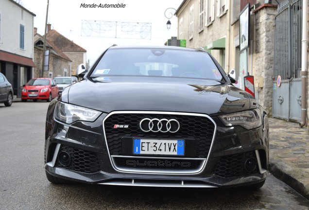 Audi RS6 Avant C7