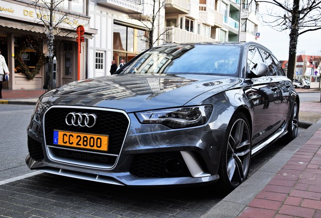 Audi RS6 Avant C7